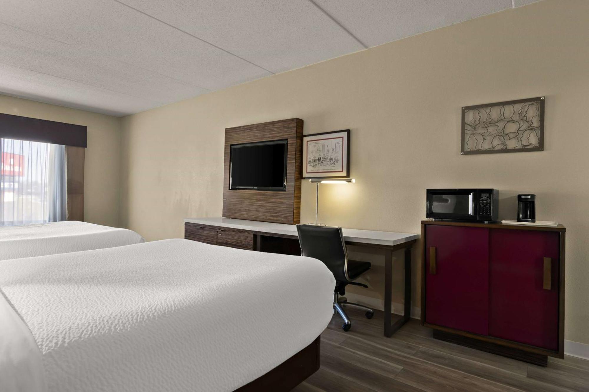 Ramada By Wyndham Harrisburg/Hershey Area Exterior foto